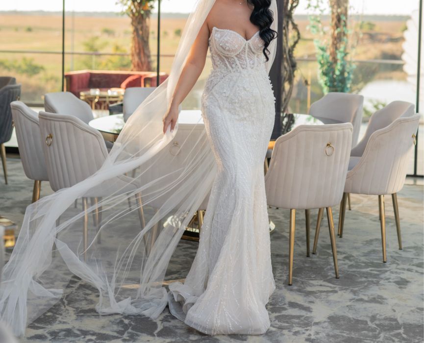 Rochie de mireasa - La Novia