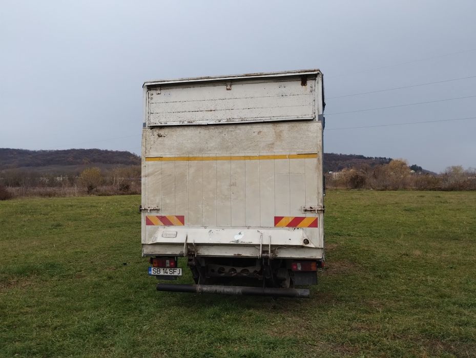 Camion apicol Man an fabricație 2005