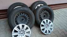 Vand roti iarna vw tiguan 215 65 R16 tabla