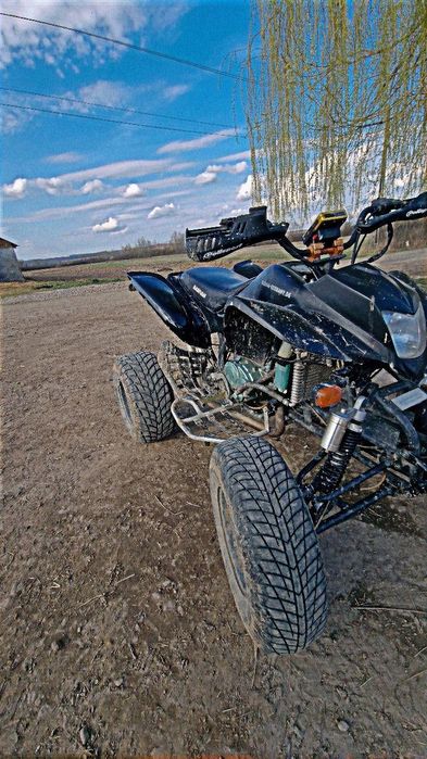 Vănd atv BASHAN 200cm