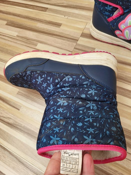 Ботуши и боти 34 номер за момиче