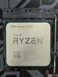Продам RYZEN 5 3600 + озу 16гб/3200мгц