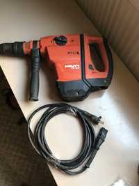 hilti te 60 atc 2017 rotopercutor bormasina bosch makita dewalt aeg