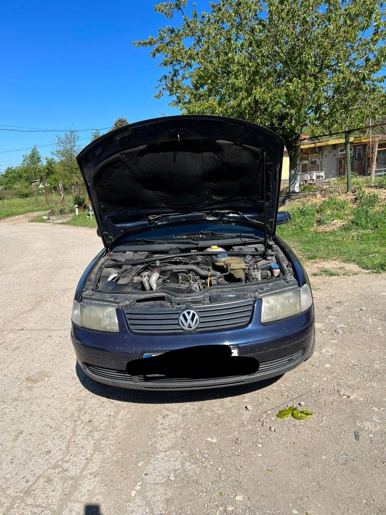 Vw passat 1.9tdi 90коня НА ЧАСТИ!!!