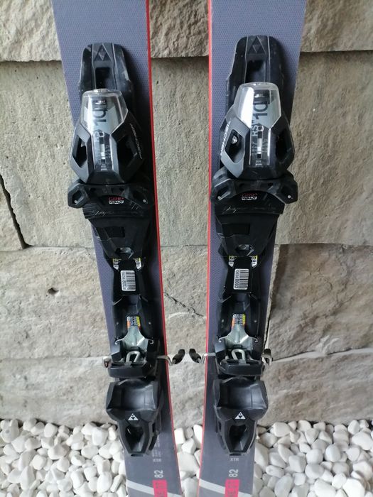 Schiuri ski Fischer Rc One Gt 82 Sh 145 cm