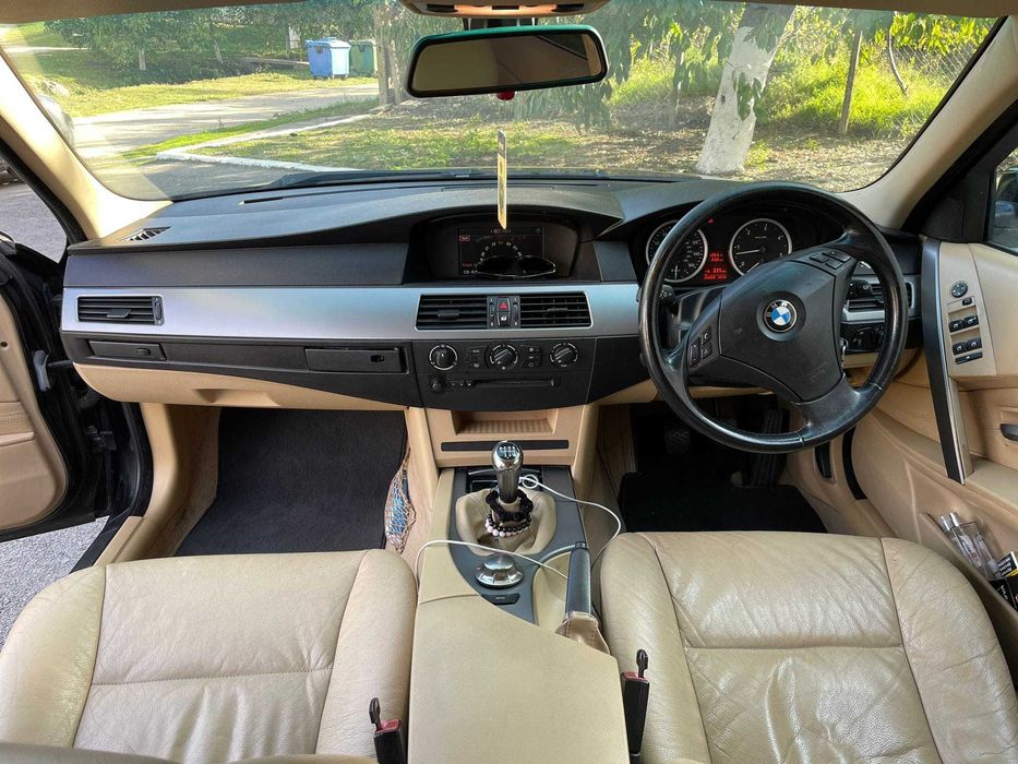 Bmw seria 5 2005