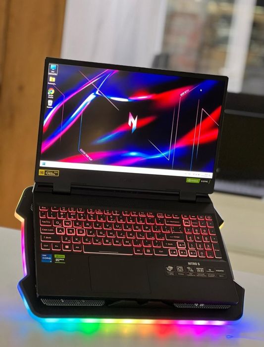 Nitro Core i5-12 | RTX 3050 | ОЗУ 16Gb |