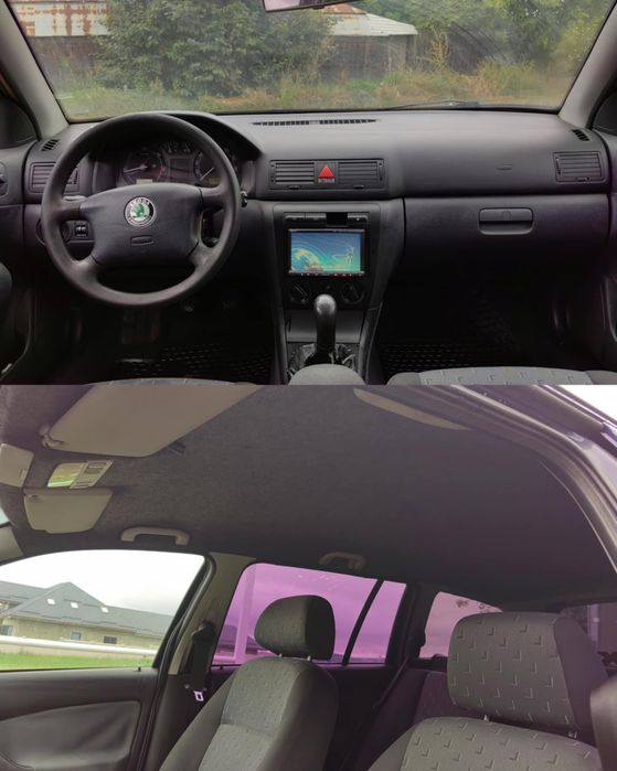 Skoda Octavia 1.9TDi ALH Euro 3 90cp 2003 acte la zi fiscal!