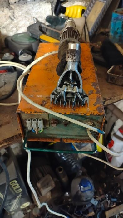 Стригальный аппарат для овец , Актюбсельмаш- в рабочем состоянии, звон