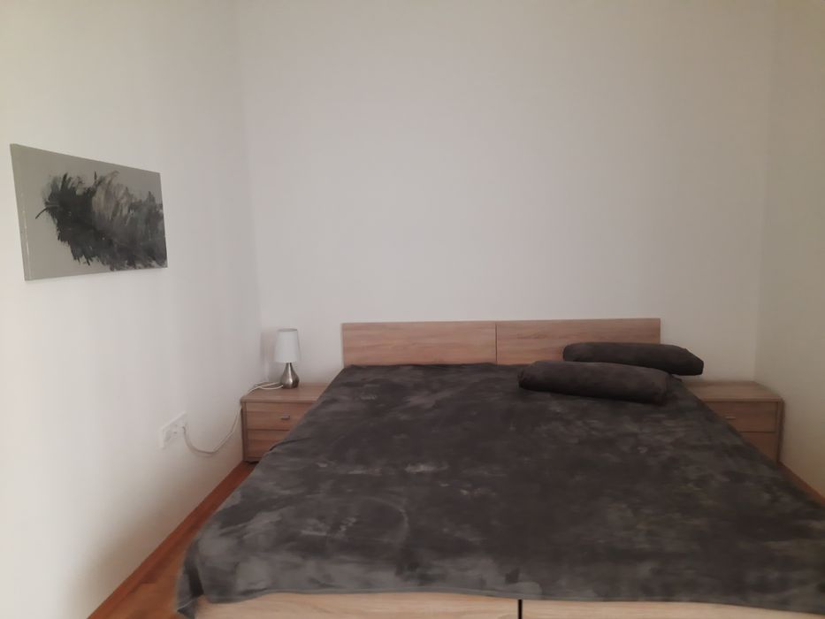 Отдавам двустаен апартамент под наем