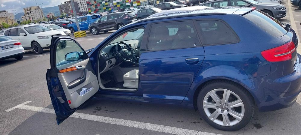 Vand audi a 3  1,2  TFSI 2011