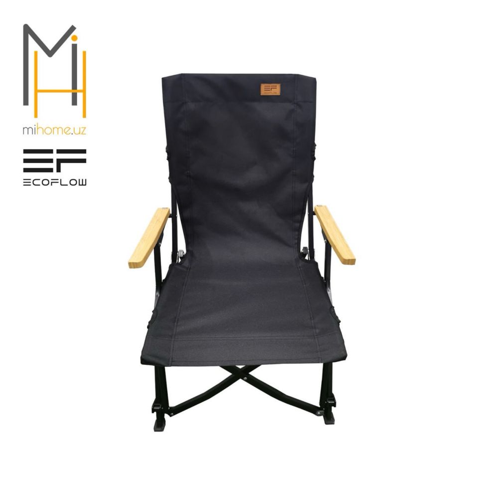 Раскладной стул для кемпинга EcoFlow Camping Chair