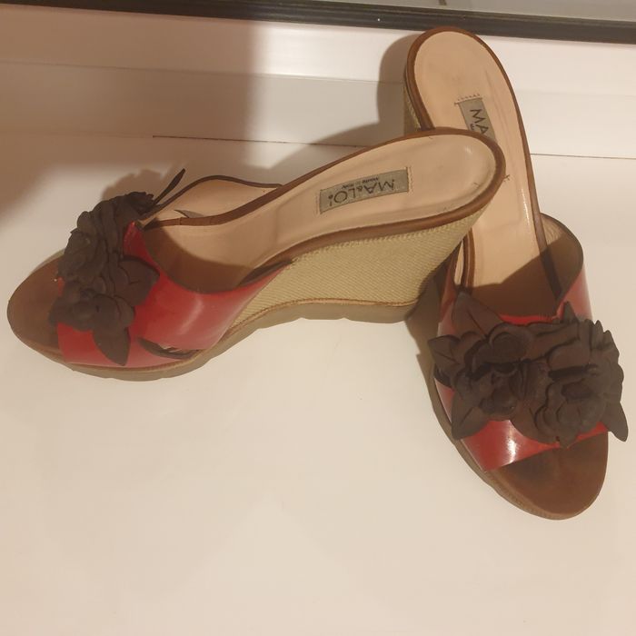 Обувь женская , шлепки