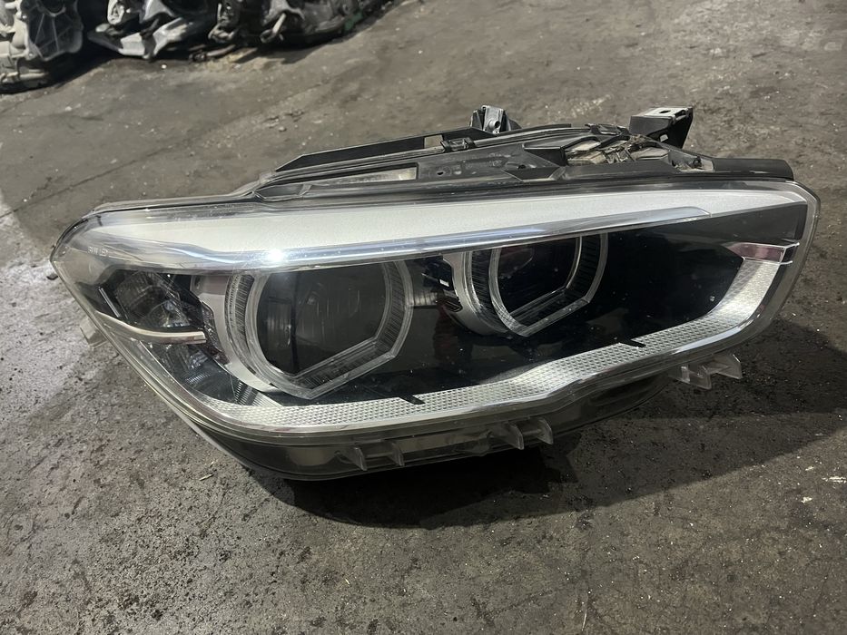 Лед фарове бмв 1 ф20 фейслифт ( led farove bmw 1 f20 LCI )
