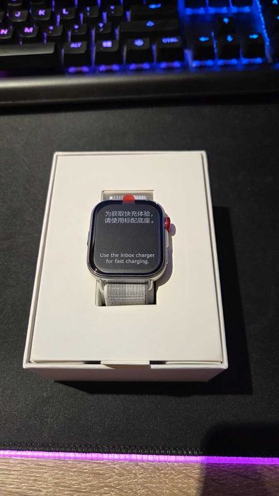 HUAWEI WATCH FIT 4 - Чисто нов