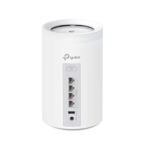 Deco BE65-5G(1-pack) 5G BE9300 Whole Home Mesh Wi- Fi Router.Build-In