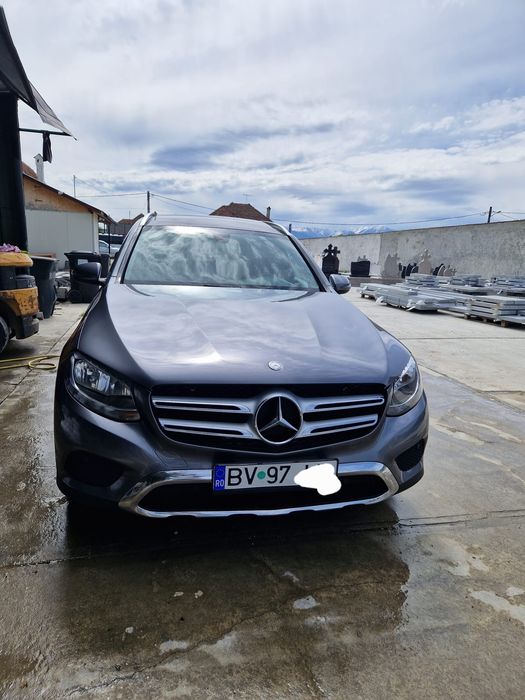 Mercedes Benz GLC 220d 4Matic