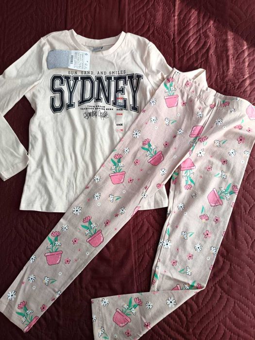 Лот за момиче р.128