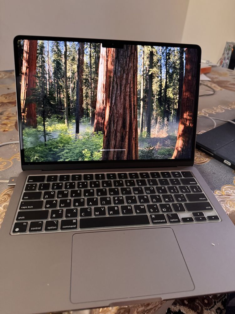 Macbook air M2 256Gbt li 2022