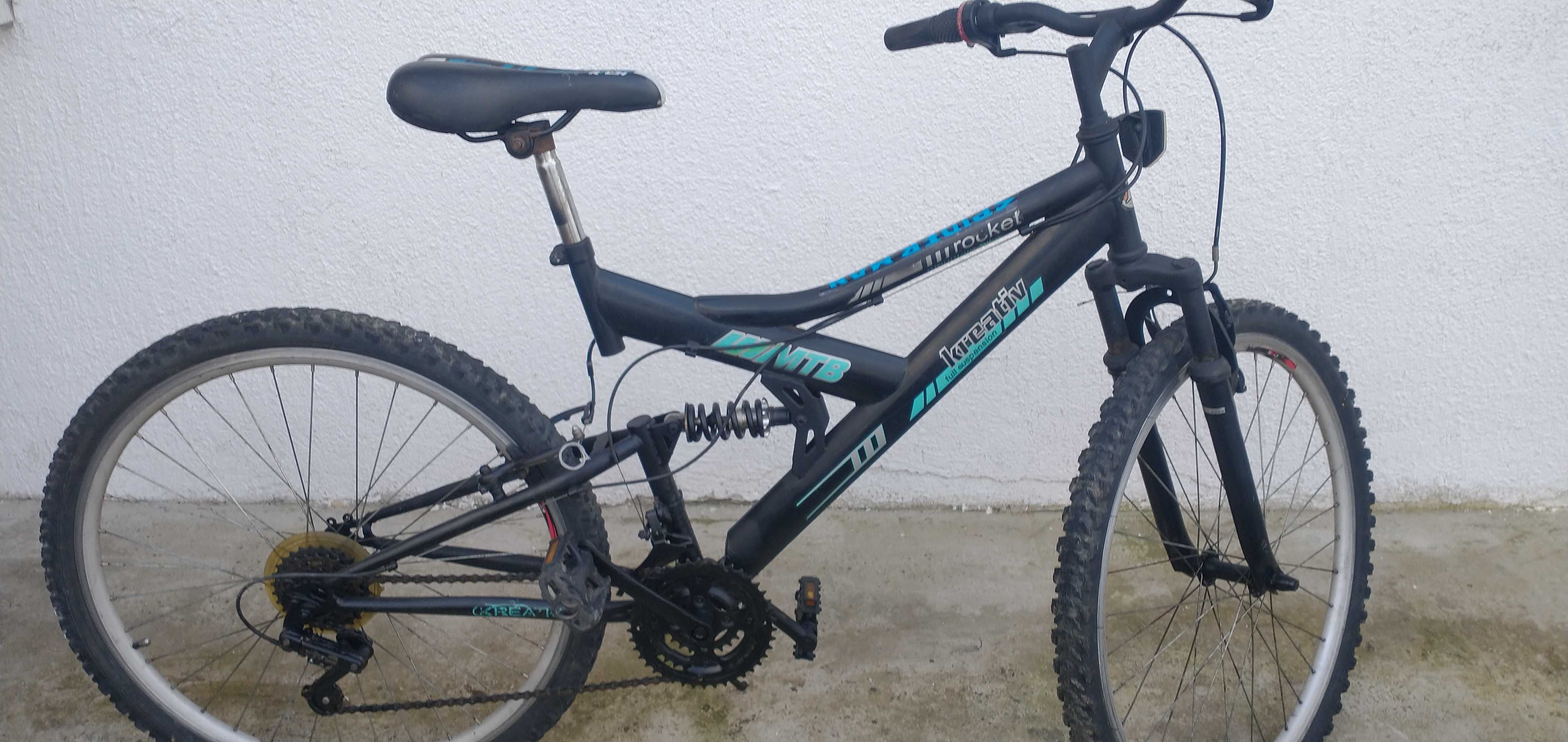 Vand biciclete mtb 26" diferite modele - DHS, Kreativ