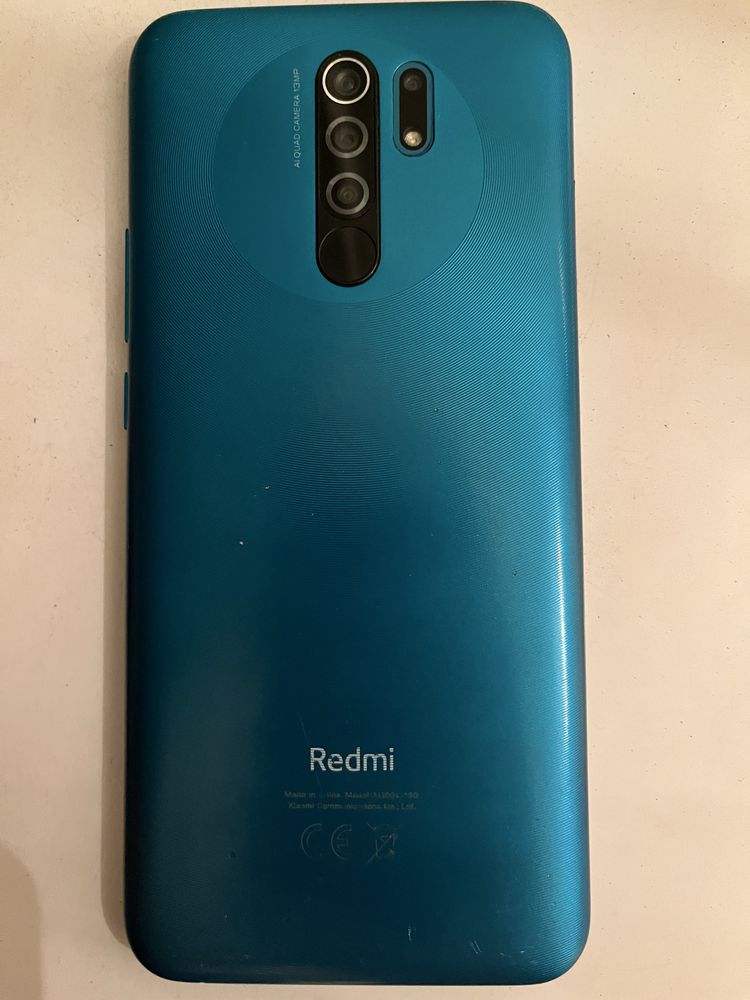 Redmi 9A хорошии теловон