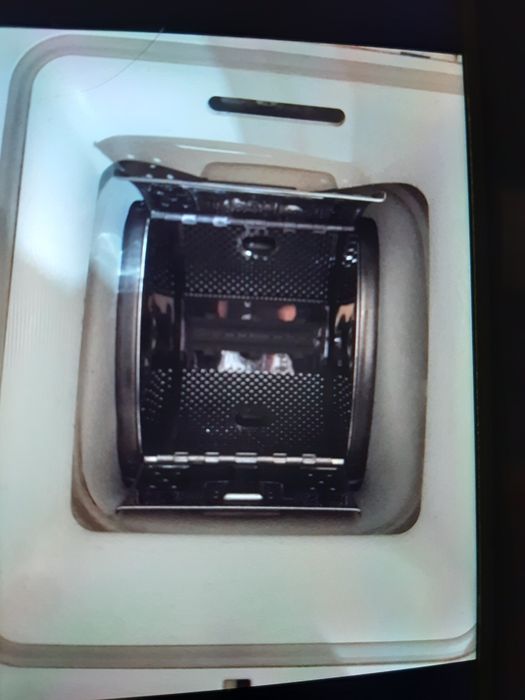 Mașina verticala spălat rufe!