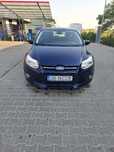 Ford focus mk3 2013