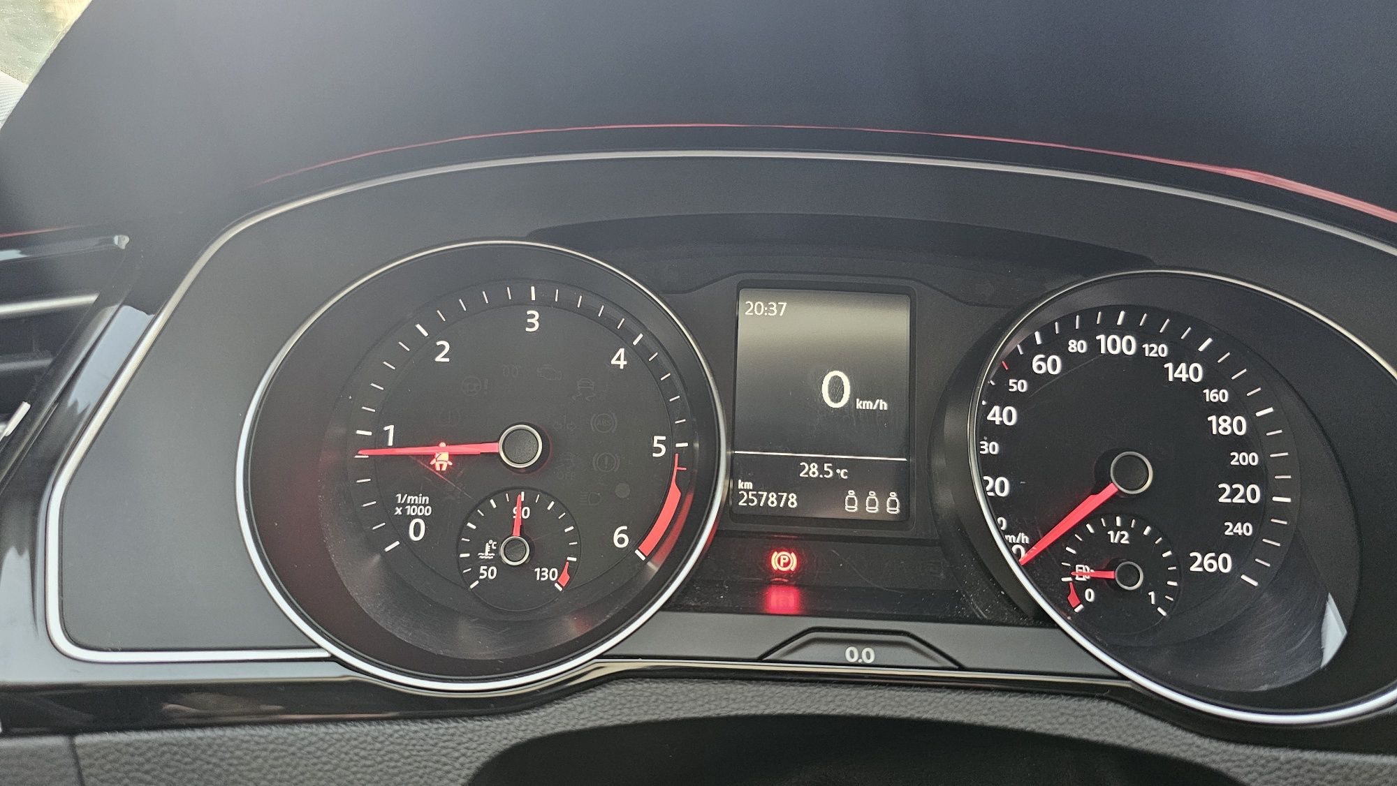 Vw Passat Sedan B8 2.0 Tdi
