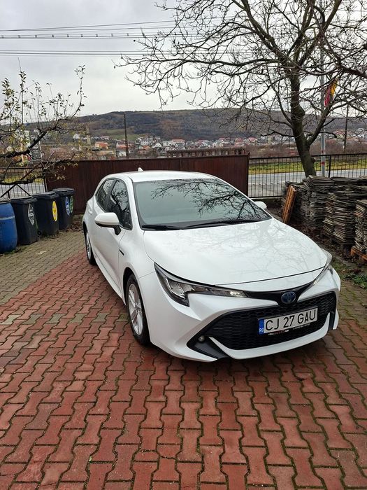 Toyota Corolla Toyota Corolla Hybrid 1.8 benzina 2019 Hachback 102000 km