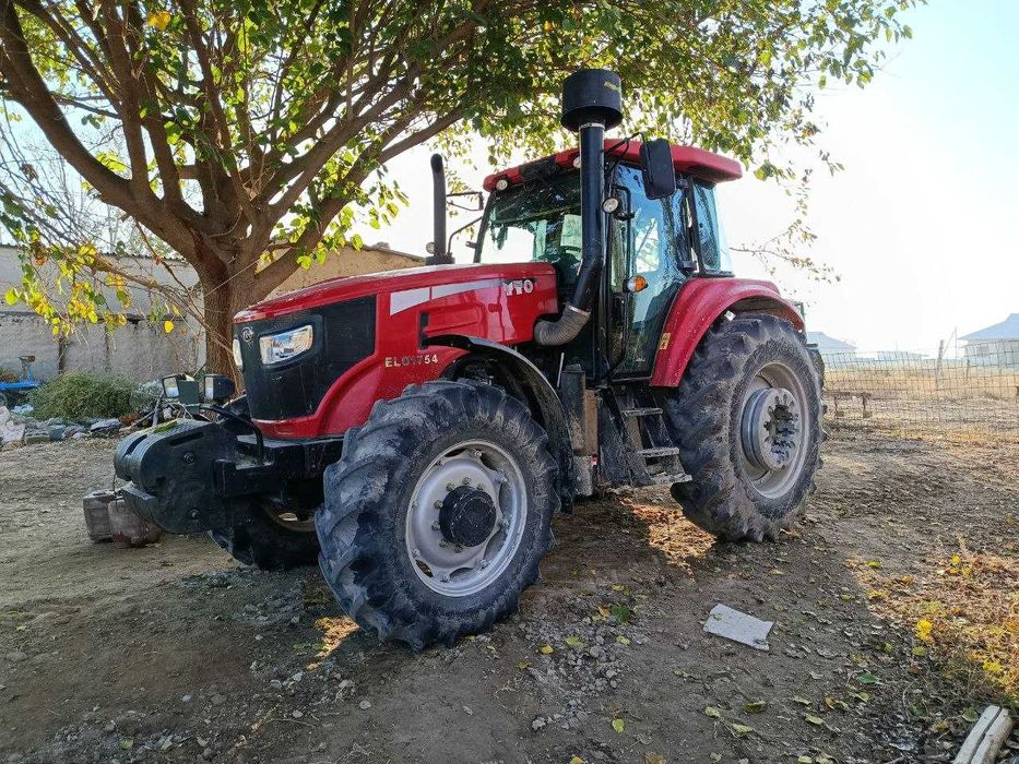 tractor YTO 1754