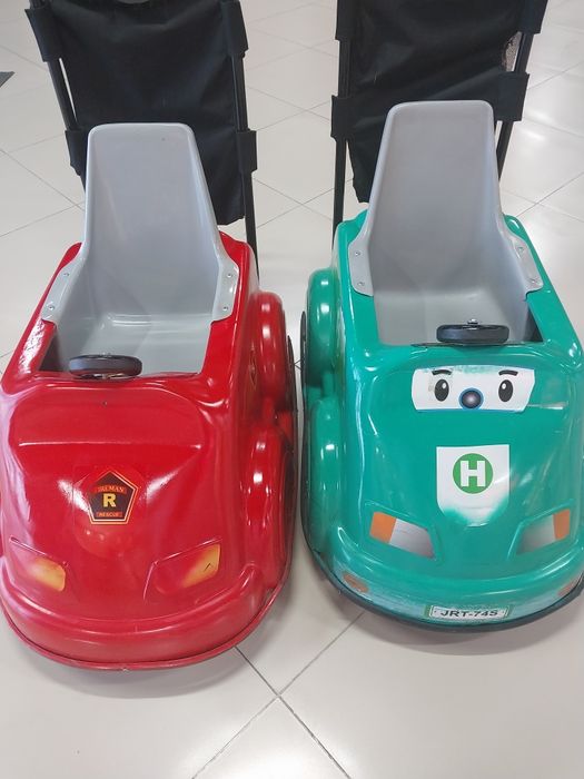 Продам машинки детские для ТРЦ