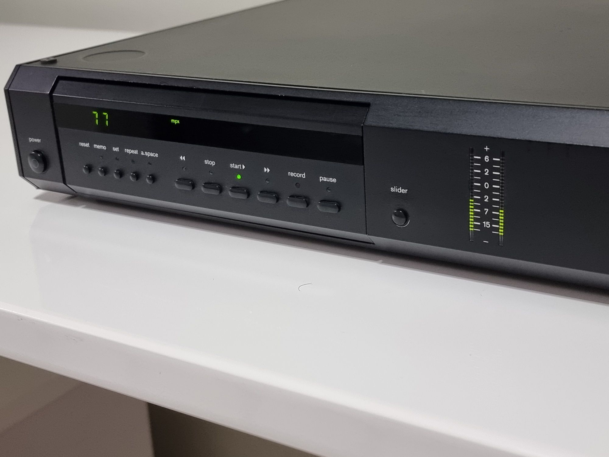 Касетен дек Braun Atelier HiFi C2/3