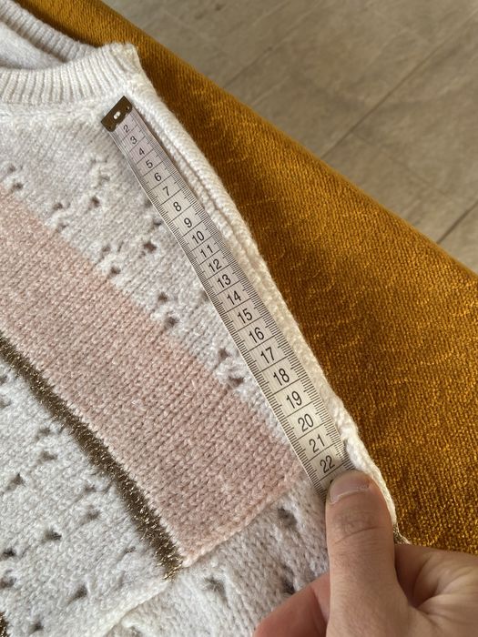 Bel&bo sweater jumper knitted