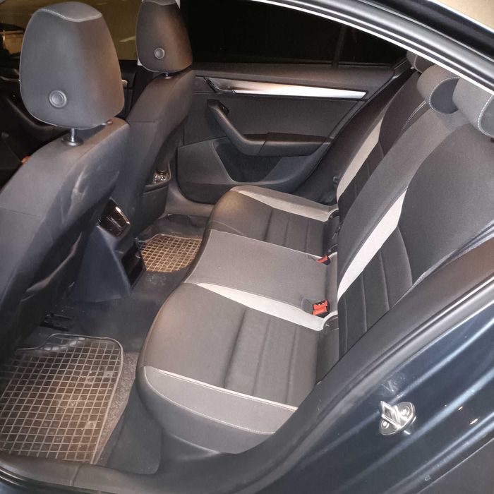 Skoda Octavia 3 an 2016