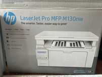Принтер, HP LaserJet Pro MFP M130nw