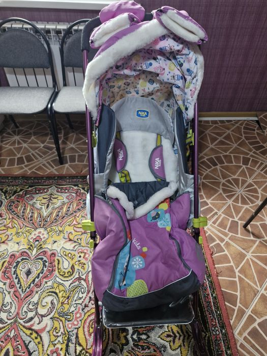 Санки  детские .