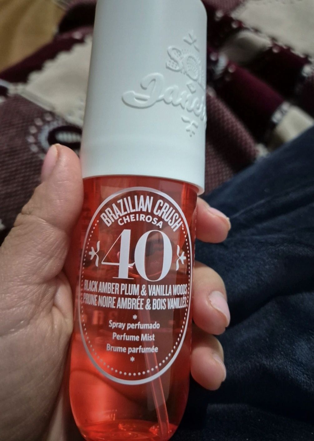 Spray Sol de Janeiro