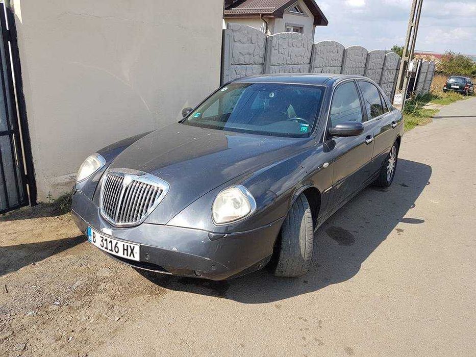 Dezmembrez Lancia Thesis ,  Phedra ,  Lancia Lybra , Ypsilon , kappa