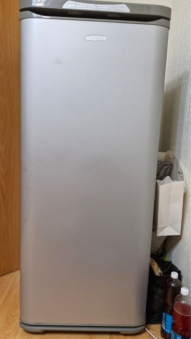 Морозильник б/у в хорошем состоянии — работает идеально