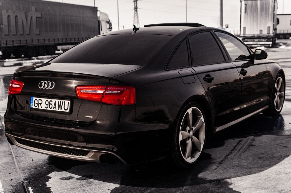 Audi a6  3.0TFSI negociabil