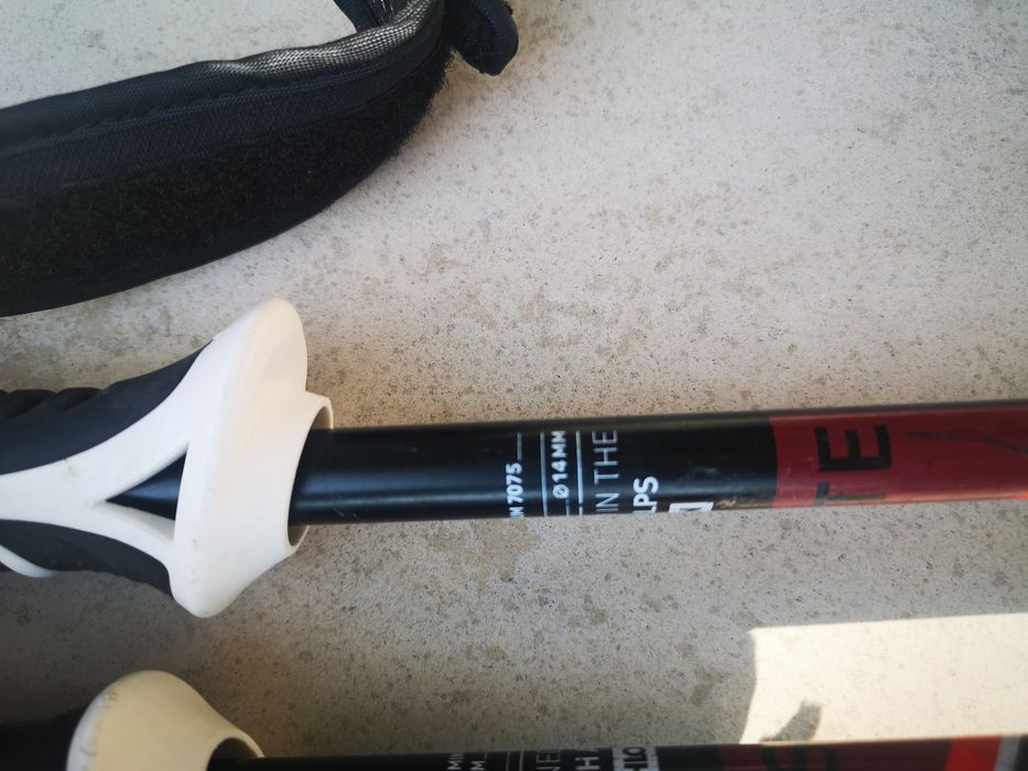 Vând bete schi WEDZE 115 cm