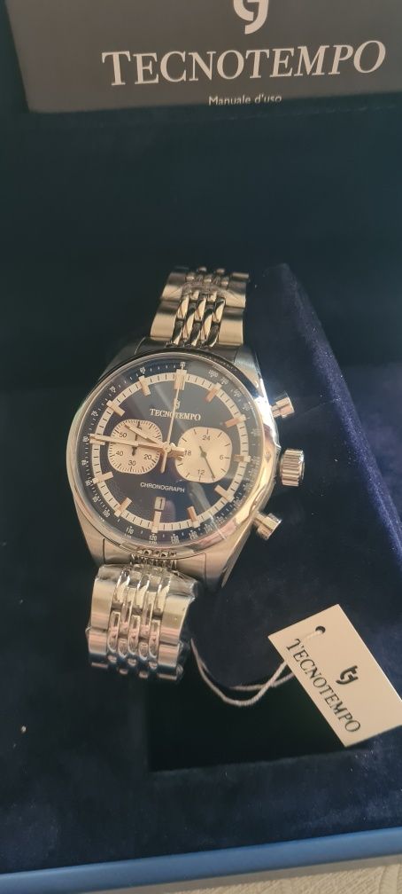 Tecnotempo chrograph Chrono Elite