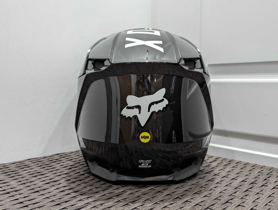 Casca moto cross FOX V1, marime L