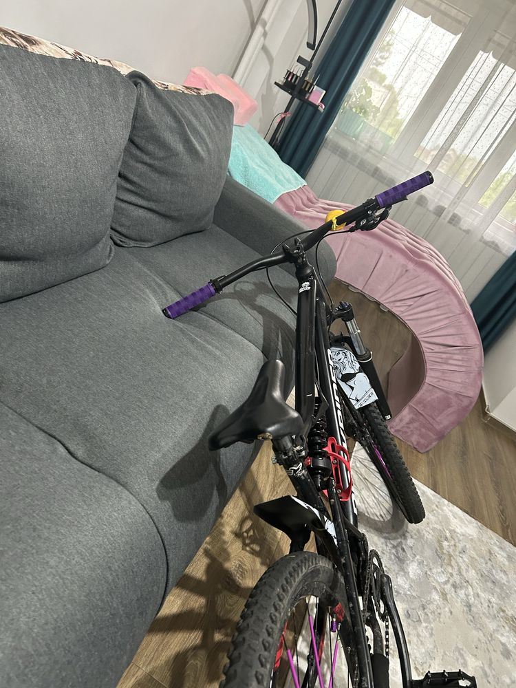 Vand rockrider 530s