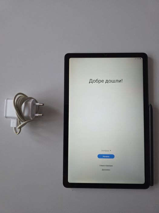 Таблет Samsung Galaxy Tab S6 Lite LTE 64GB