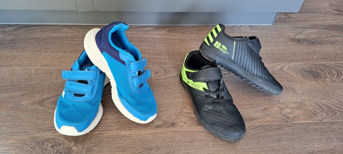 NIKE 32, Adidas, Decathlon 32
