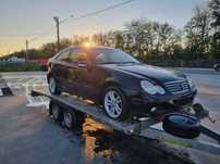 De vanzare Mercedes c200 Kompressor 1 8 benzina