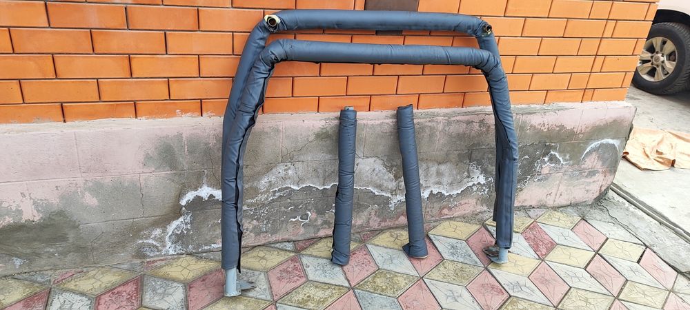 Дуга для пикап Тойота хайлюкс араб