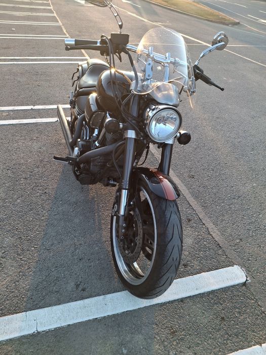 De vânzare yamaha xv1700cc warior