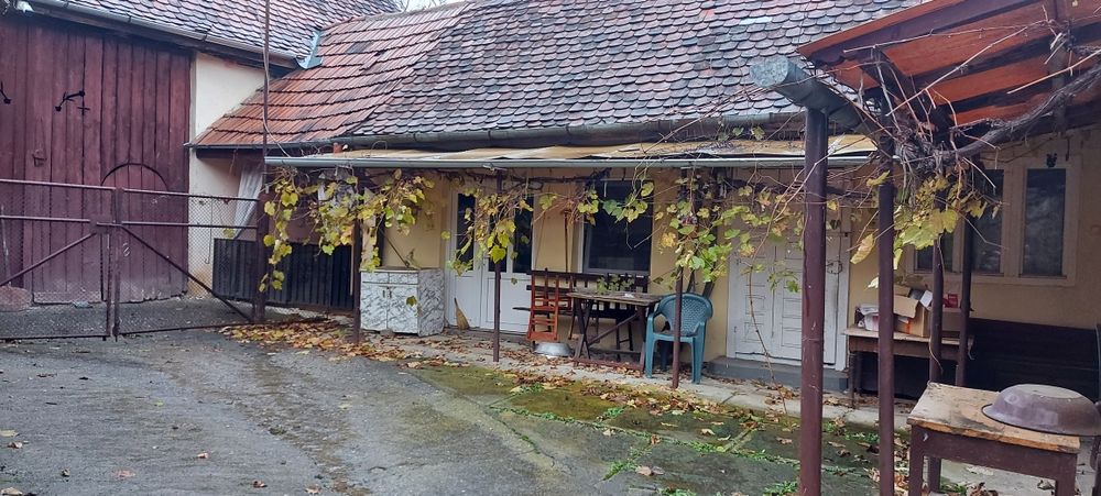 Casa bătrâneasca Aciliu